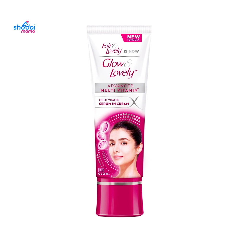 Glow & Lovely Advanced Multi Vitamin Face Cream 47gm